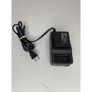 Sharp UADP-0274TAZZ Battery Charger Camcorder Video Camera Battery Tested